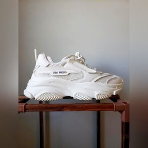 Steve Madden Possession Sneakers
